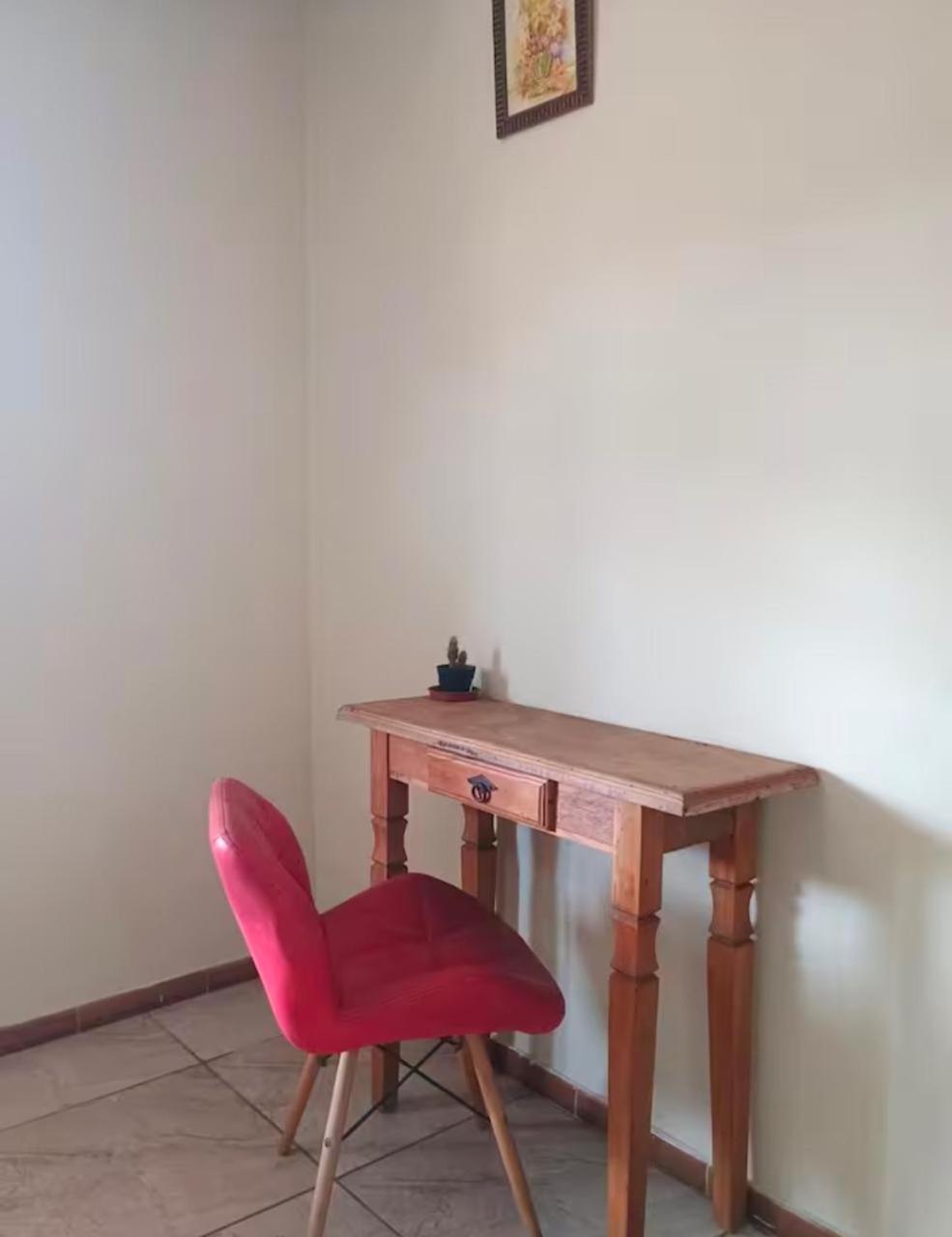 Casa Inteira Centro Paralela Rua Pedras Sem Transito Casa de férias