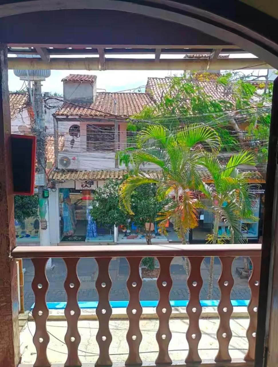 Casa de férias Casa Inteira Centro Paralela Rua Pedras Sem Transito *