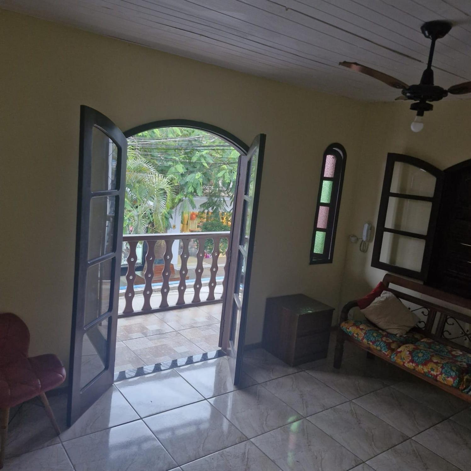 Casa Inteira Centro Paralela Rua Pedras Sem Transito Casa de férias