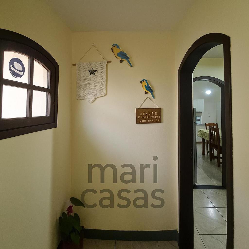Casa Inteira Centro Paralela Rua Pedras Sem Transito *