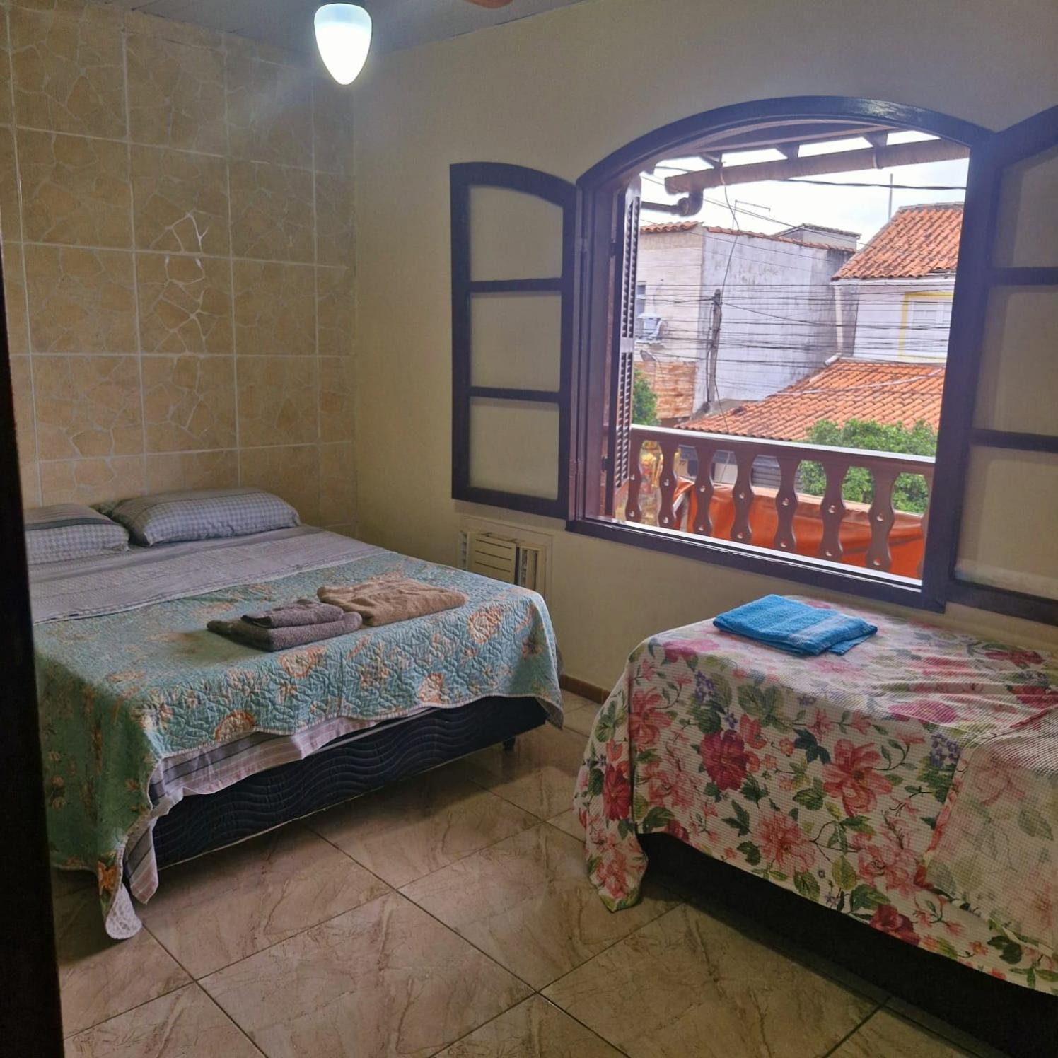 Casa Inteira Centro Paralela Rua Pedras Sem Transito Casa de férias *