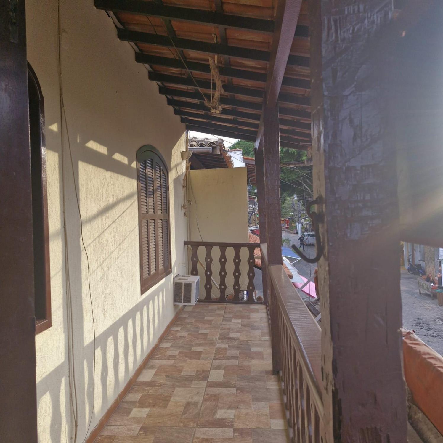 Casa Inteira Centro Paralela Rua Pedras Sem Transito Búzios