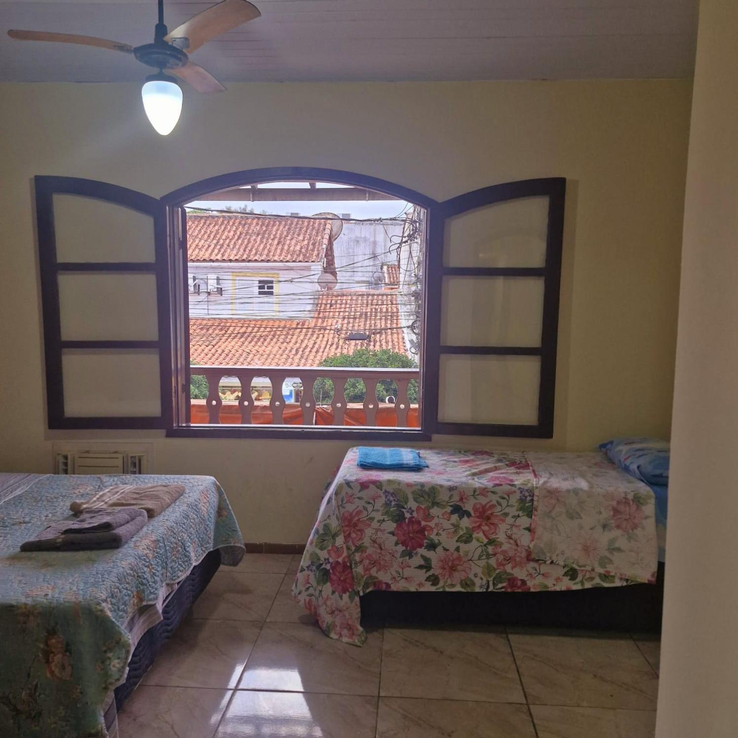 Casa Inteira Centro Paralela Rua Pedras Sem Transito Casa de férias *