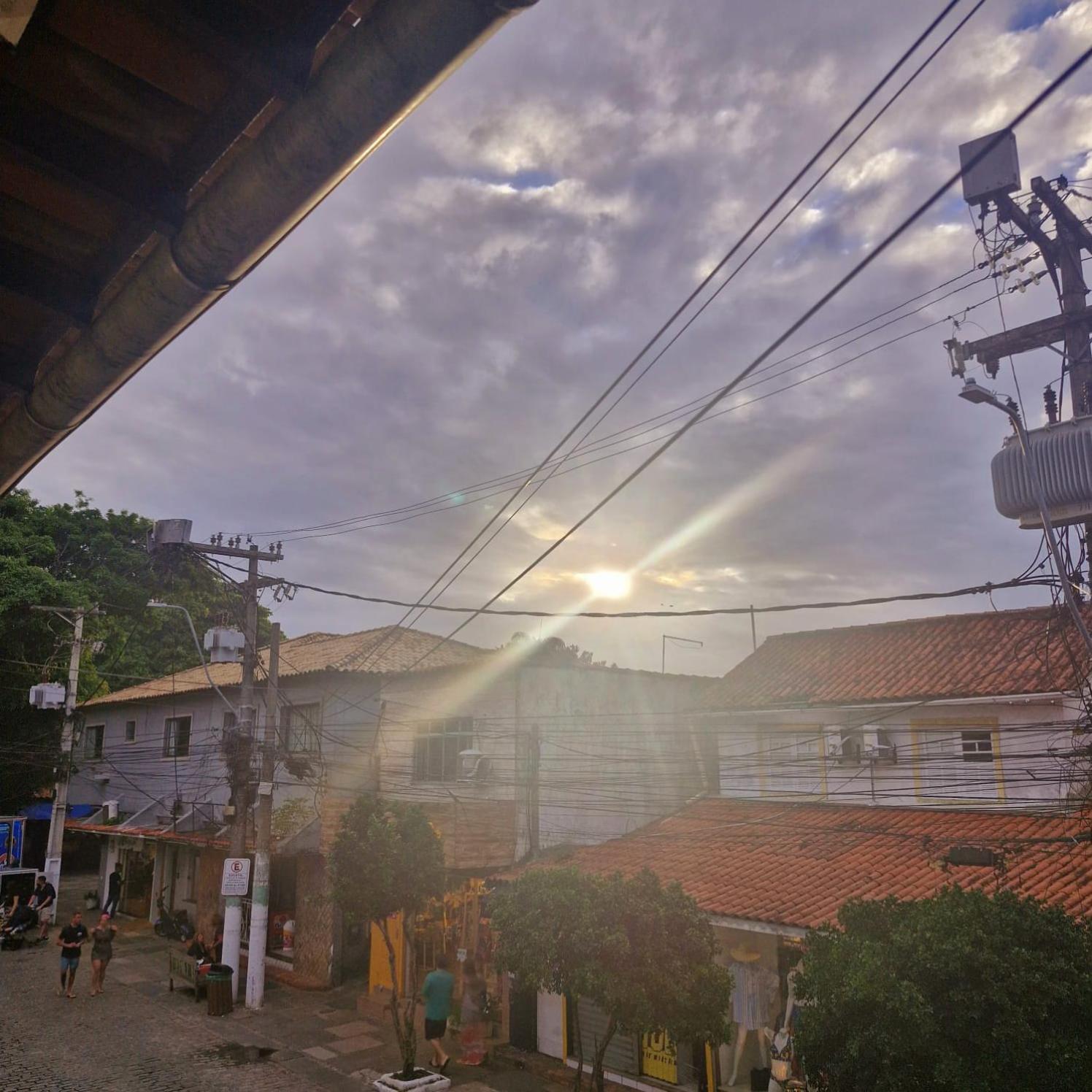 Casa Inteira Centro Paralela Rua Pedras Sem Transito * Búzios