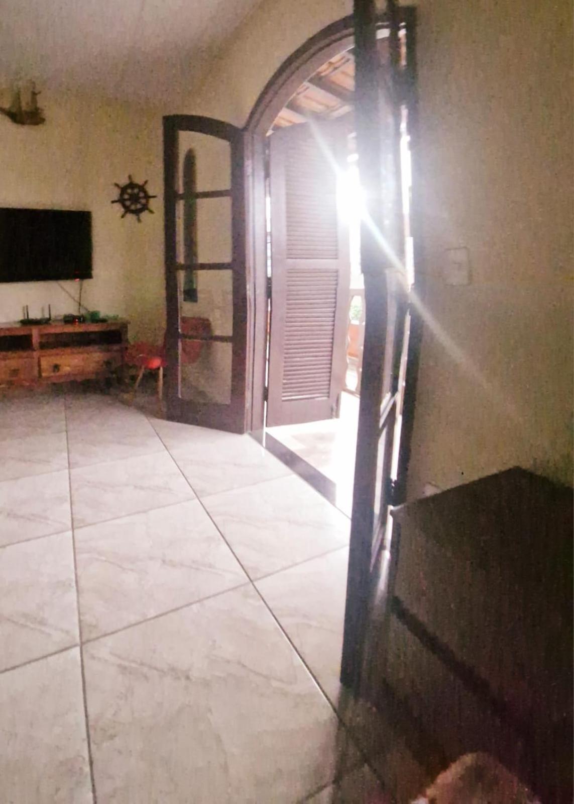 Casa Inteira Centro Paralela Rua Pedras Sem Transito Casa de férias